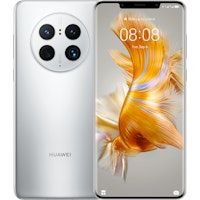 huawei mate 50 pro 171 cm 674 pulgadas pulgadas sim doble android 13 4g usb tipo c 8 gb 256 gb 4700 mah plata