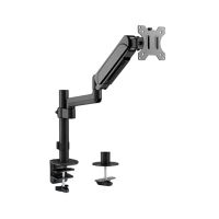 gembird ma-da1p-01 soporte para monitor 32 vesa 100 max 9kg negro