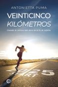 veinticinco kilómetros
