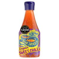 blue dragon original sweet chilli dipping sauce