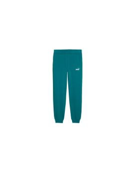 Pantalón Puma Ess 2 Color No.1 Log,Emerald Ice, Niño