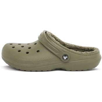Crocs Zuecos CARGO CLASSIC LINED CLOG para mujer