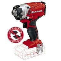 einhell te-ci 181 li-solo sin llave negro gris rojo