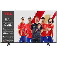 tcl qled 55 55p7k ultrahd 4k dolby atmos google tv