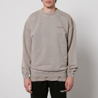 represent owners club cotton-jersey sweatshirt - xl
