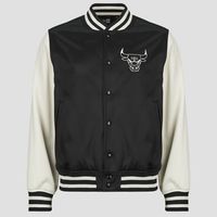 new era abrigo bomber jckt chicago bulls para hombre