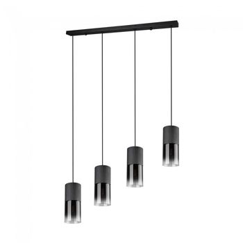 Lámpara colgante robin (4 luces)