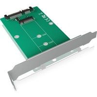 ICY BOX IB-CVB516 Interno SATA tarjeta y adaptador