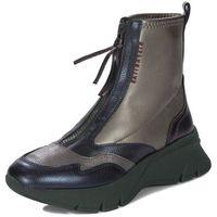 hispanitas botines bolmet midnight acero para mujer