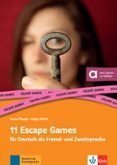11 escape games