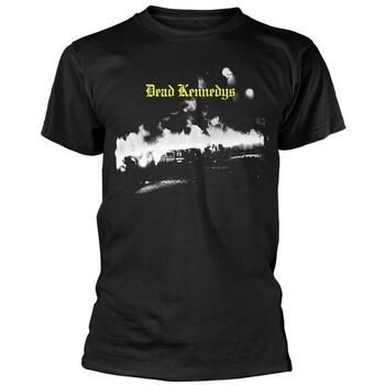 Dead Kennedys Tops y Camisetas Fresh Fruit For Rotting Vegetables para mujer