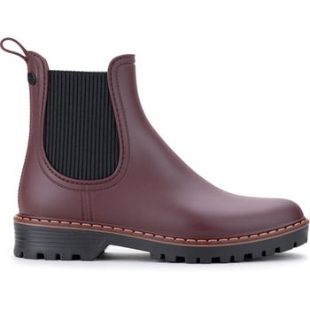 IGOR Botas de agua w10335 burdeos para mujer