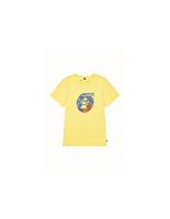 camiseta picture basement weasurf negro hombre