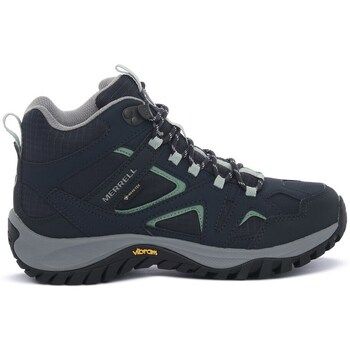 Merrell Zapatillas de senderismo Bryce Radius Mid GTX para mujer