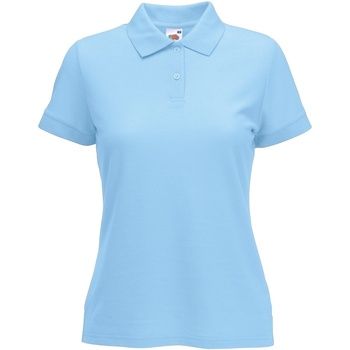 Fruit Of The Loom Polo 63212 para mujer