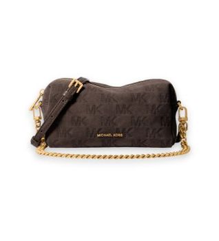 Michael Kors para mujer. 32F6AYTC5S Bandolera transformable Bryant marrón (OSFA), Casual, Poliuretano