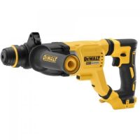 taladro recto dewalt dch263n-xj sds plus 18v negroamarillo
