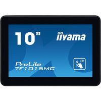 iiyama prolite tf1015mc-b2 10 lcd touchscreen monitor - black black