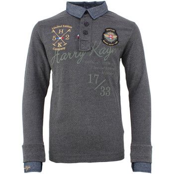 Harry Kayn Polo Polo manches longues garçon ECAZBA para niño