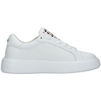 Apepazza Zapatillas S3PUMP02/LEA para mujer