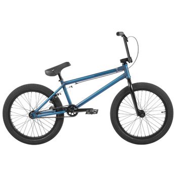 Subrosa Salvador FC BMX Bike Matte Trans Blue