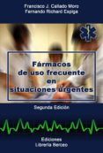 farmacos de uso frecuente en situaciones urgentes