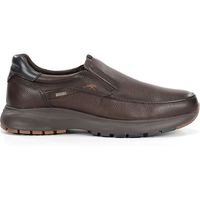 fluchos mocasines f2064 espresso para hombre