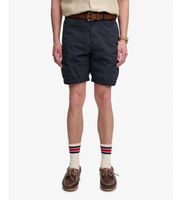 superdry para hombre m7110485a bermudas ripstop light cargo marino 36 casual algodon