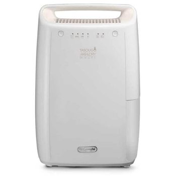 DeLonghi Tasciugo AriaDry DEX210SF Deshumidificador 2.1L 10L/24h