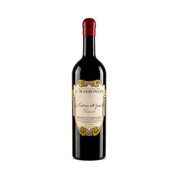 Il Marroneto Brunello Di Montalcino Madonna Delle Grazie 2021 Vino Tinto Italia Brunello Di Montalcino 75 Cl. 14.5º