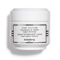 sisley cosmetica facial soin velours aux fleurs de safran