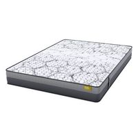 colchon hr viscoelastico grafeno cloud elegance 140x200 22 cm doble cara independencia de lechos firmeza alta