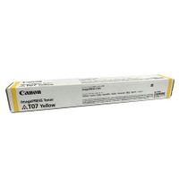 canon t07 3644c001aa yellow original toner cartridge