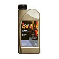 synplus fully synthetic engine oil - 0w-20 - 1ltr