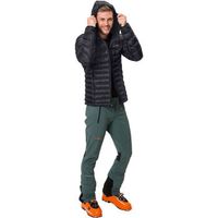 vaude chaquetas mens batura hooded insulation jacket para hombre