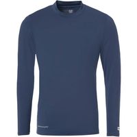 uhlsport camiseta manga larga distinction colors baselayer para hombre