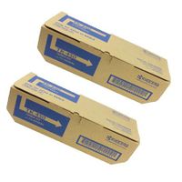 original multipack kyocera fs-6970dn printer toner cartridges 2 pack -1to2j50eu0