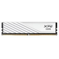 memoria ram a-data xpg lancer blade 16gb 2x8gb ddr5 6000mhz cl36 blanco amd expo intel xmp