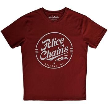 Alice In Chains Tops y Camisetas RO9165 para mujer