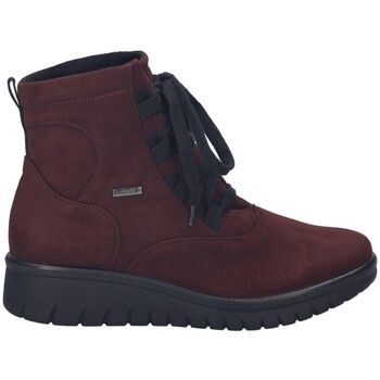 Josef Seibel Botines BOTIN IMPERMEABLE CALAIS-08 BURDEOS para mujer