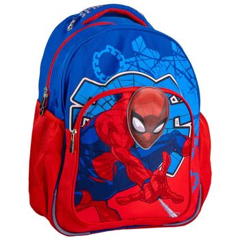 Stitch Mochila Mochila Guardería de Peluche Face Rosa para niña