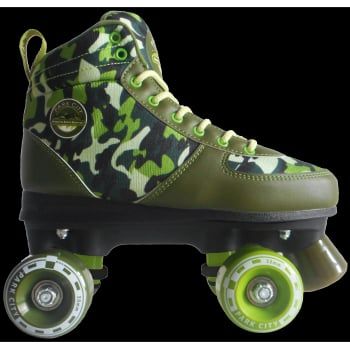 Patín de Bota Park City Camuflaje Talla 37/38