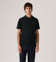 levis para hombre 005fm-0002 polo original negro xl casual algodon manga corta