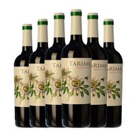 volver vino tinto tarima organico alicante joven 75 cl 145 vol pack de 6 unidades