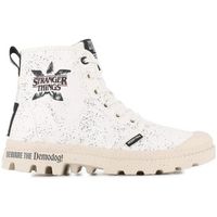 palladium zapatillas altas 74496001m para mujer