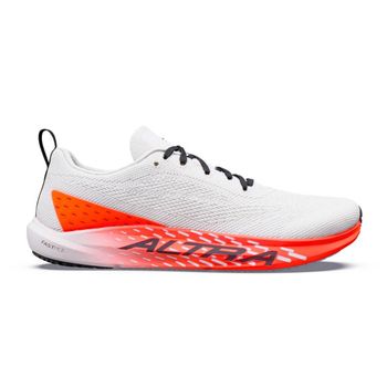 Zapatillas Altra Vanish Pulse Blanco Naranja AW26, Talla 46 - EUR