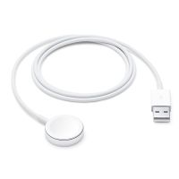 apple mw6a3zma cargador de dispositivo movil auriculares reloj inteligente blanco usb interior