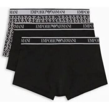 Emporio Armani Calzoncillos BOXER PACK 3 HOMBRE para hombre
