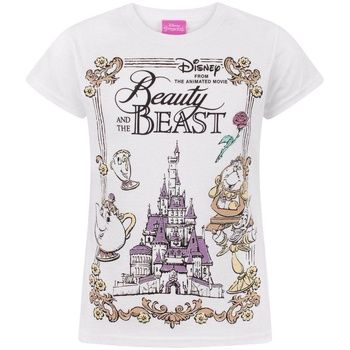 Dessins Animés Camiseta NS7247 para niña