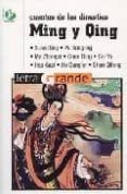 cuentos de las dinastias ming y qing